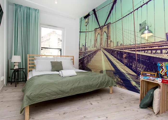 Center - Aura By Apartmore Apartamento Gdańsk