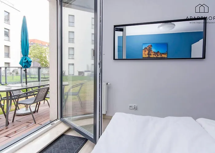 Daire Center - Aura By Apartmore