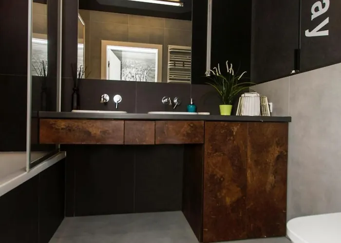 Center - Aura By Apartmore Gdansk