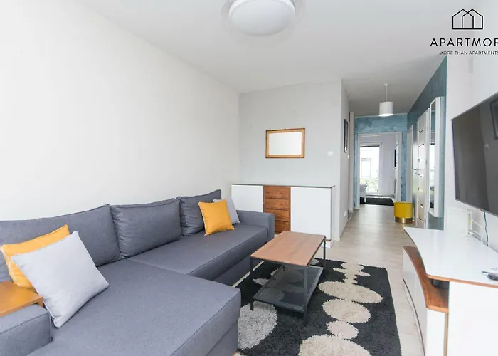 Center - Aura By Apartmore