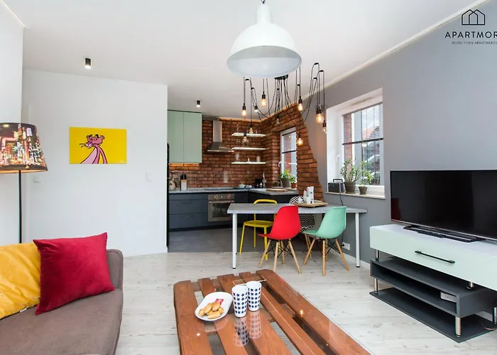 Center - Aura By Apartmore شقة