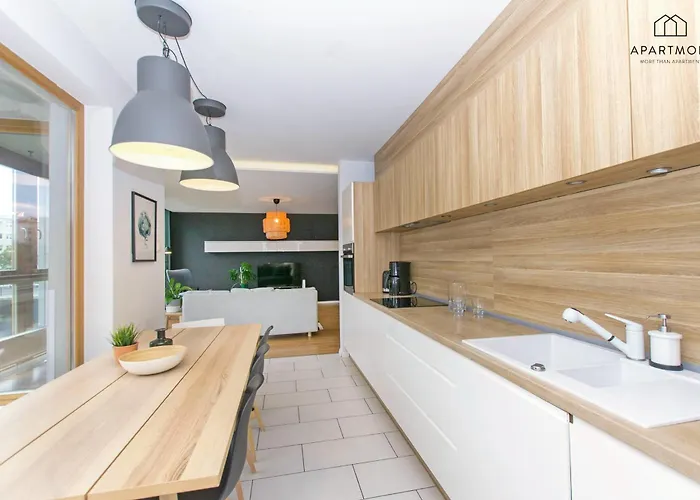 Center - Aura By Apartmore شقة *