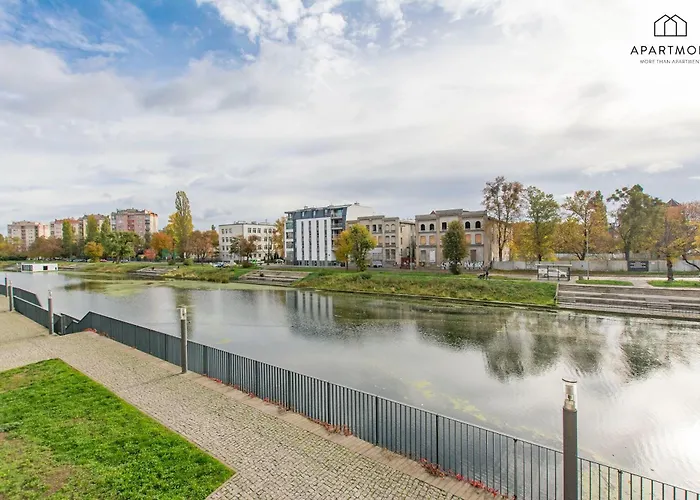 Center - Aura By Apartmore * Gdańsk