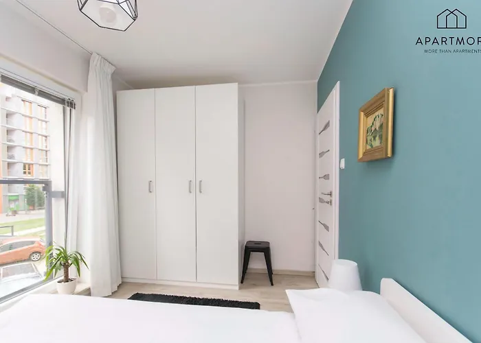 شقة Center - Aura By Apartmore