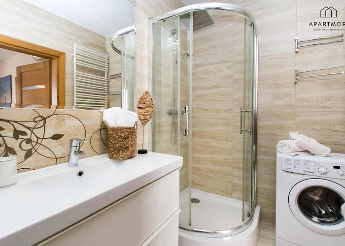 Daire Center - Aura By Apartmore Gdansk