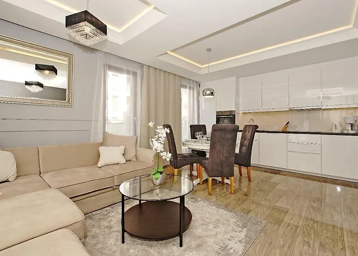 Center - Aura By Apartmore Gdansk